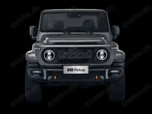 BAW 212 BAW 212 Pickup