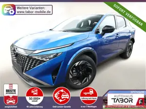 Nissan Qashqai AT N-Connecta HUD el.Heckk Pano UVP-40%*