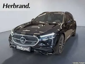 Mercedes-Benz E 220 d T-Modell EDITION AMG+BURMESTER4D+AHK+HUD