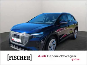 Audi Q4 e-tron 45 LED Navi HUD Rear View ACC PDC Standklima Vorbe