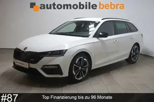 Skoda Octavia 2.0TDI DSG RS 4x4 Virtual AHK Sthz HUD