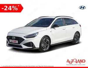 Hyundai i30 Kombi 1.5 T-GDI N-Line Aut. LED Navi Kamera