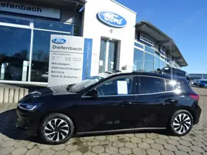 Ford Focus 1.0 Ecoboost Titanium Edition Autom. +Panoramadach