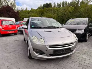 smart forFour smart forfour passion