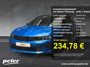 Opel Astra Astra L ST 1.2 Turbo GS Line Klimaautomatik Sitzheizung
