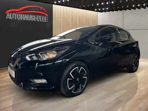 Nissan Micra N-Way