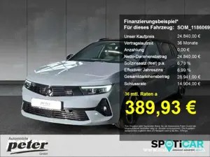 Opel Astra Astra L ST 1.2 GS LED-Matrix Navi Allwetter (BG) (OR in ERF)