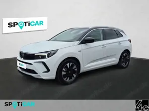 Opel Grandland X Grandland Ultimate Plug-in-Hybrid 4