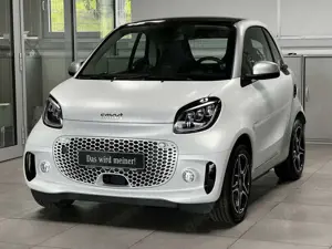 smart forTwo fortwo coupé EQ Pulse 22kW-Bordlader LED++KAM+++