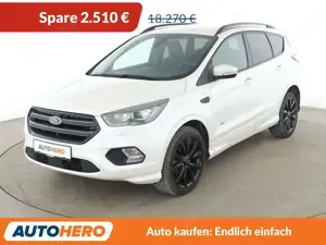 Ford Kuga 2.0 TDCi ST-Line Aut.*NAVI*TEMPO*PDC*SHZ*AHK*
