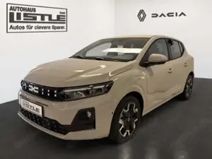 Dacia Sandero III Journey TCe 100 Winter+Technik+Driving-Paket