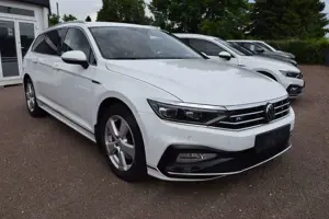 Volkswagen Passat Variant 2.0 TDI 4M RLine Matrix Stand AHK