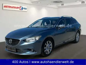 Mazda 6 2.2 Center-Line
