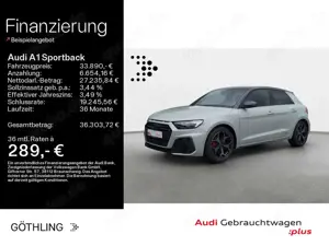 Audi A1 40 TFSI 2x S line S tro*Sonos*LED*V