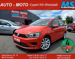 Volkswagen Golf Sportsvan VII BMT/DSG/Klima/PDC/Alu