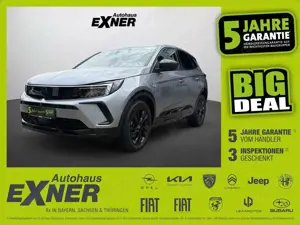 Opel Grandland 1.2 Turbo GS LINE LED+Navi+SHZ+2xKlima