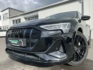 Audi e-tron Sportback 50 quattro S line 175€ m.20% Anz.AHK N