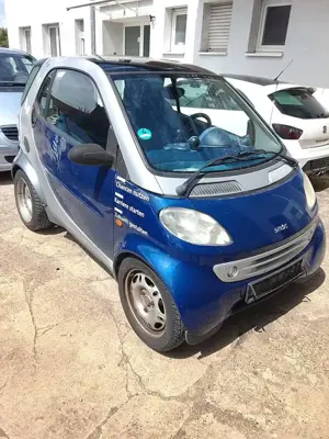 smart city-coupé/city-cabrio smart