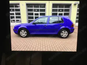 Volkswagen Golf Golf IV 1.6 FSI GT Sport