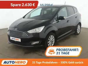 Ford C-Max 2.0 TDCi Titanium*NAVI*PDC*SHZ*KLIMA*TEMPO*