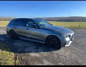 Mercedes-Benz C 300 C 300 T e BuisnessPaket,AmgLine.Anhänger,Panorama