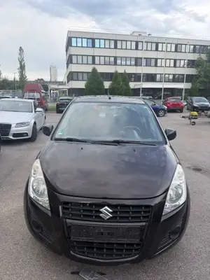 Suzuki Splash