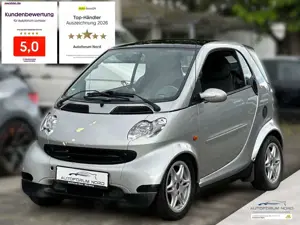 smart forTwo smart cdi *LICHTMASCHINE DEFEKT*