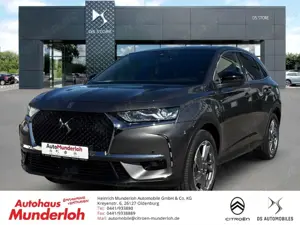 DS Automobiles DS 7 BlueHDi 130 EAT8  SS Bastille +   NAVI KLIMAAUTO.