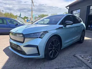 Skoda Enyaq Enyaq iV 80x Founders Edition Suite 360-Kamera Panorama 4X4 + AHK