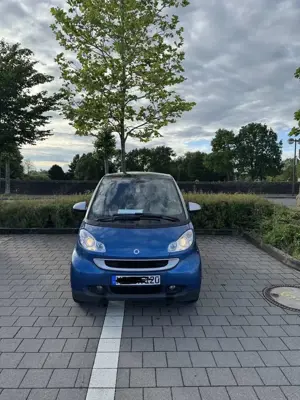 smart forTwo coupe truestyle cdi