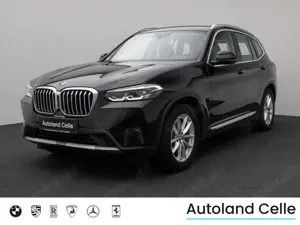 BMW X3 Kamera DAB Leder AHK LED Sport 18Zoll