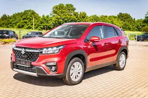 Suzuki S-Cross S-Cross 1.4 Boosterjet Hybrid Allgrip Comfort *8 Jahre Garantie!