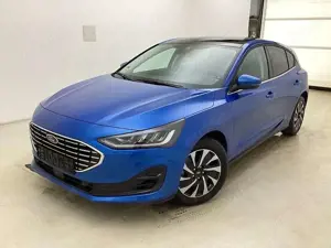 Ford Focus Titanium X Pano-Dach NAVI