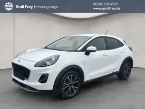 Ford Puma 1.0 EcoBoost Hybrid TITANIUM DESIGN