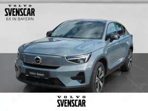 Volvo C40 Plus Recharge Pure Electric AWD StandHZG Digitales