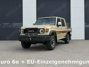 Toyota Land Cruiser Land Cruiser 79 LX-Z Pickup 2.8 D-4D SOFORT