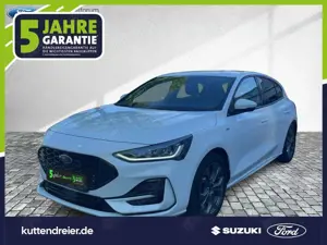 Ford Focus ST-Line 5tg Navi Kamera LED ACC SHZ LHZ
