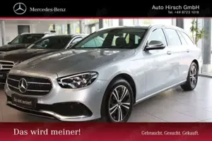 Mercedes-Benz E 220 E 220 d T-Modell AVANTGARDE LED/Kamera/Totwinkel