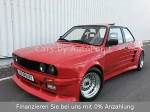 BMW 325 E30 325ix Allrad Folger-Breitbau Sammlerstück
