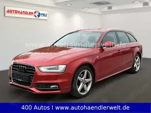 Audi A4 1.8 TFSI Avant S-Line Xenon Navi Standheizung