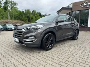 Hyundai TUCSON 1.6 T-GDi DCT Premium Leder PANO LED