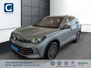 Volkswagen Tiguan 1.5 TSI eHybrid Elegance *DSG*MATRIX*AHK*PANO*EASY OPEN*NAVI*
