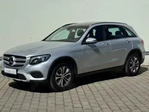 Mercedes-Benz GLC 220 GLC Diesel 4Matic 9G-TRONIC/Panod/LED/AHK (2,5 t)