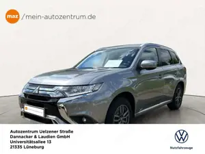 Mitsubishi Outlander 2.4 PHEV Plug-in Hybrid 4WD Alu AHK Sitzh. App-Con