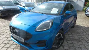 Ford Puma ST-Line X, Automatik