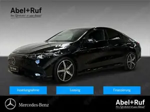 Mercedes-Benz CLA 350 4M EQ Multibeam+AHK+DISTR+Pano+AMG-Felge