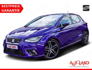 SEAT Ibiza FR 1.5 TSI DSG LED FullLink Sitzheizung