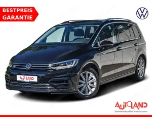 Volkswagen Touran 1.5 TSI R-Line DSG LED Navi ACC AHK DAB