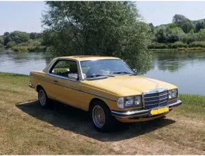 Mercedes-Benz 280 123 280CE