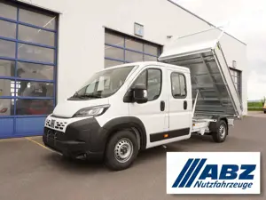 Fiat Ducato Maxi 35 Doka verzinkter Kipper Fa.Schutz